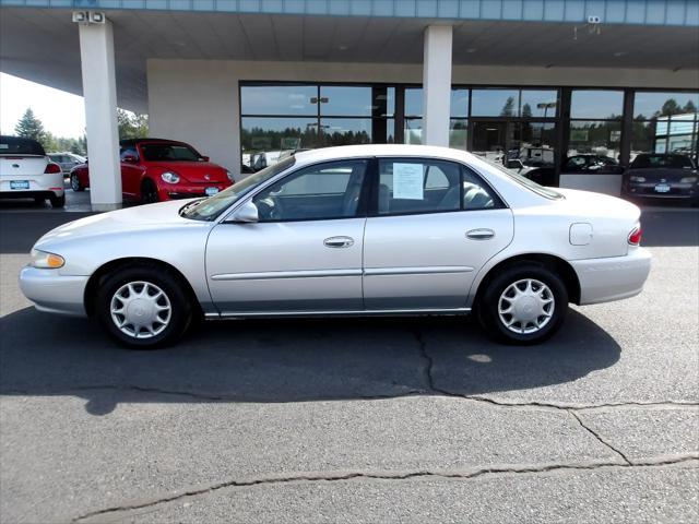 used 2005 Buick Century car, priced at $6,995