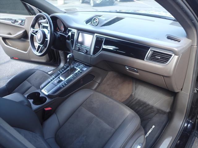 used 2015 Porsche Macan car, priced at $16,289