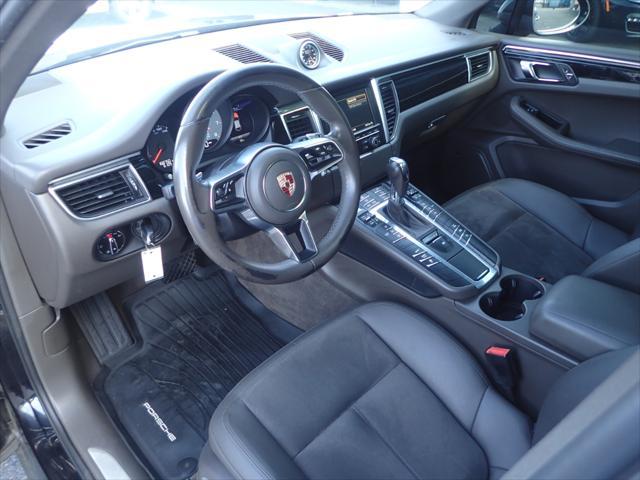 used 2015 Porsche Macan car, priced at $16,289