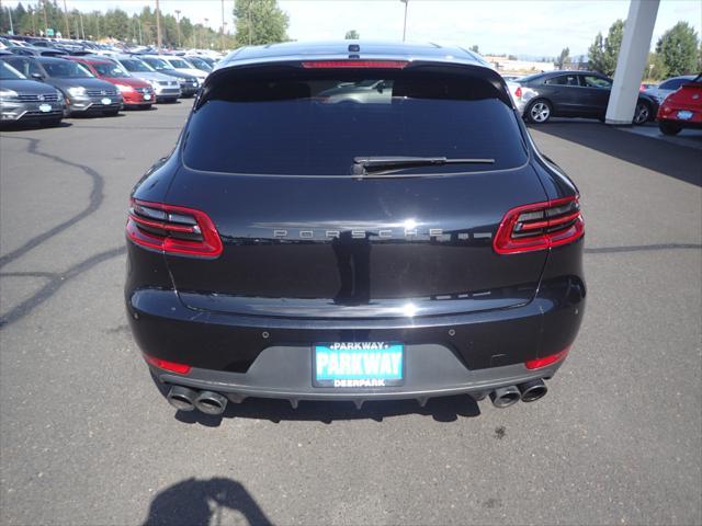 used 2015 Porsche Macan car, priced at $16,289