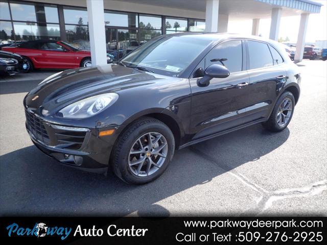 used 2015 Porsche Macan car, priced at $16,489