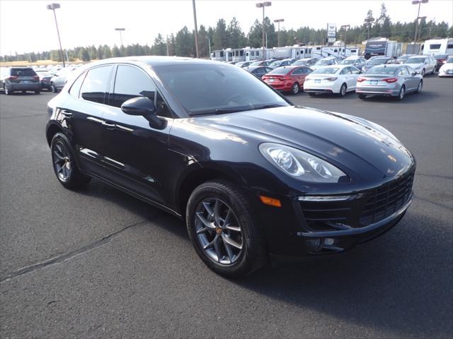 used 2015 Porsche Macan car, priced at $16,289