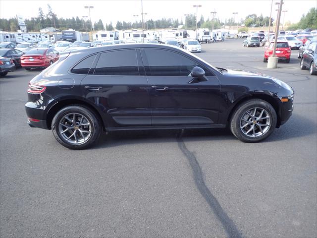 used 2015 Porsche Macan car, priced at $16,289