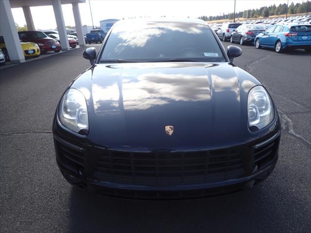 used 2015 Porsche Macan car, priced at $16,289