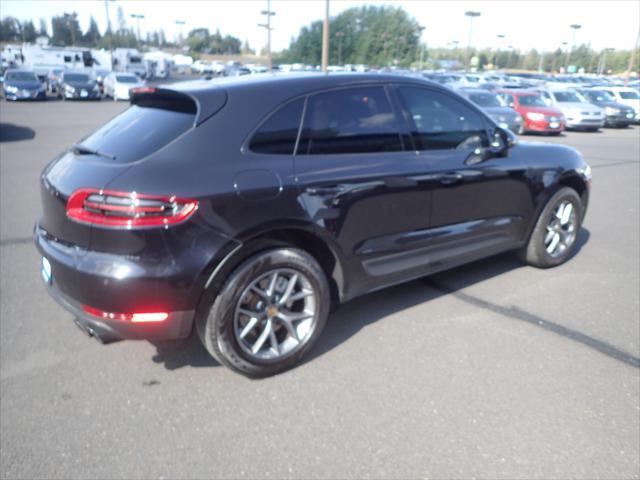 used 2015 Porsche Macan car, priced at $16,289