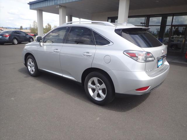 used 2010 Lexus RX 350 car, priced at $11,789