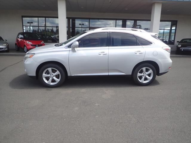 used 2010 Lexus RX 350 car, priced at $11,789