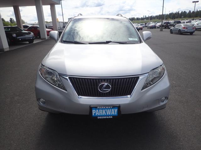 used 2010 Lexus RX 350 car, priced at $11,789