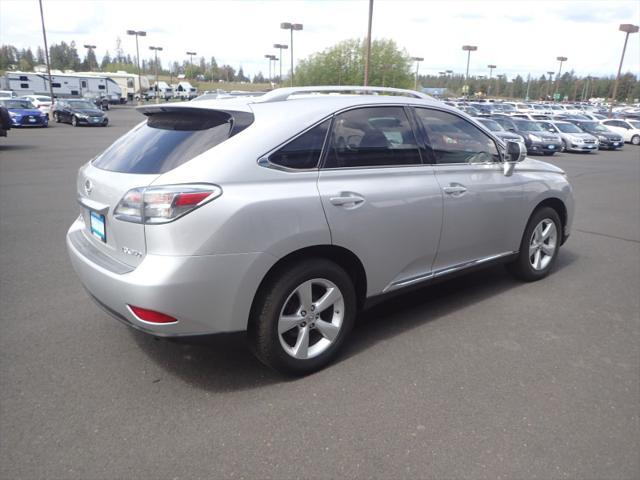 used 2010 Lexus RX 350 car, priced at $11,789