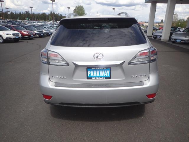 used 2010 Lexus RX 350 car, priced at $11,789