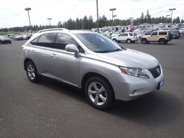 used 2010 Lexus RX 350 car, priced at $11,789