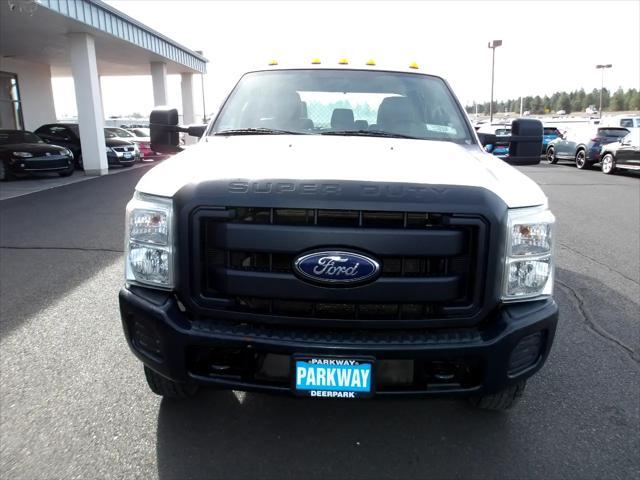 used 2015 Ford F-350 car, priced at $29,995