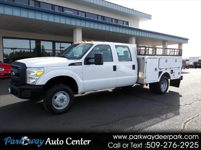 used 2015 Ford F-350 car, priced at $29,995