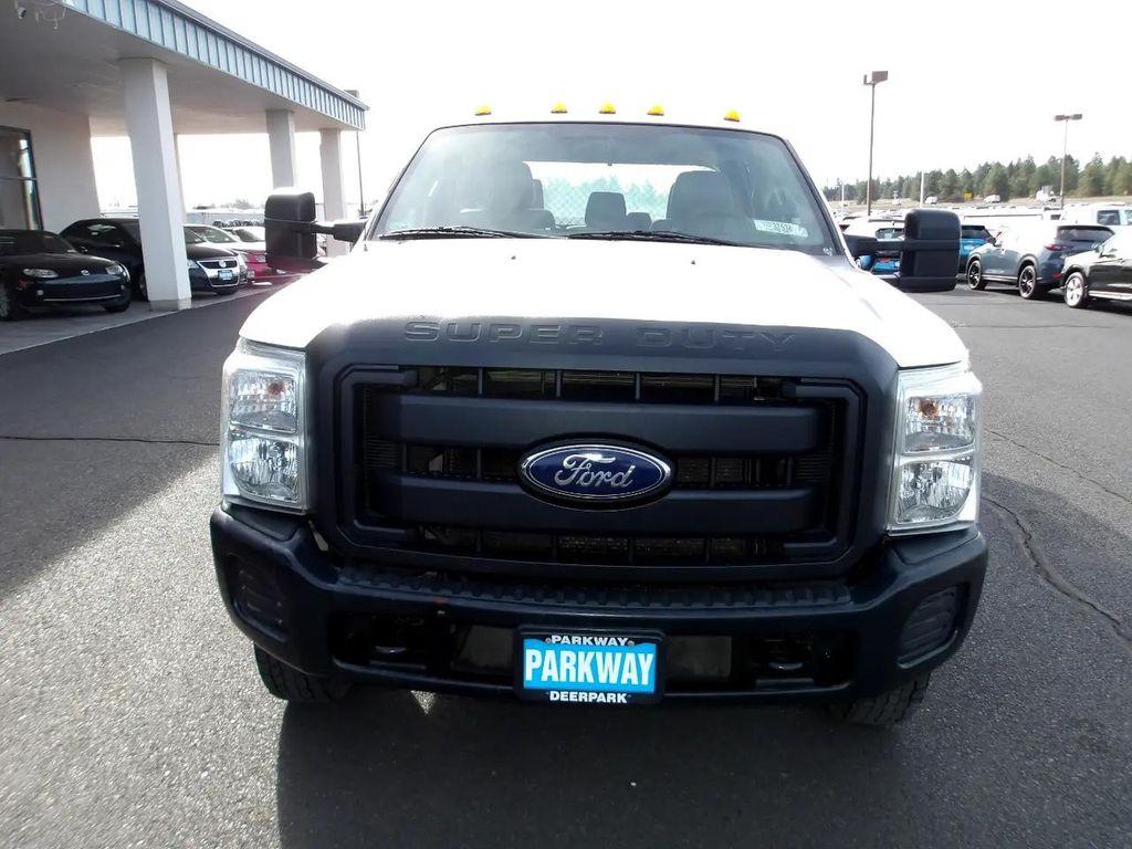 used 2015 Ford F-350 car, priced at $28,995