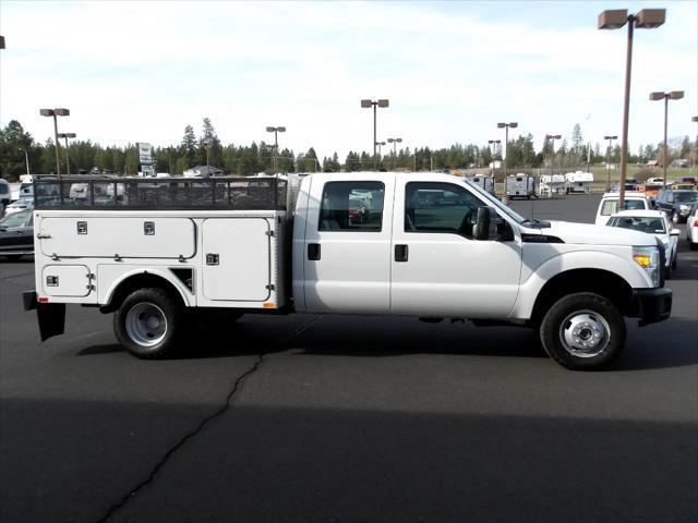 used 2015 Ford F-350 car, priced at $29,995