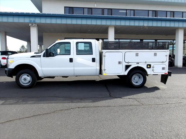 used 2015 Ford F-350 car, priced at $29,995