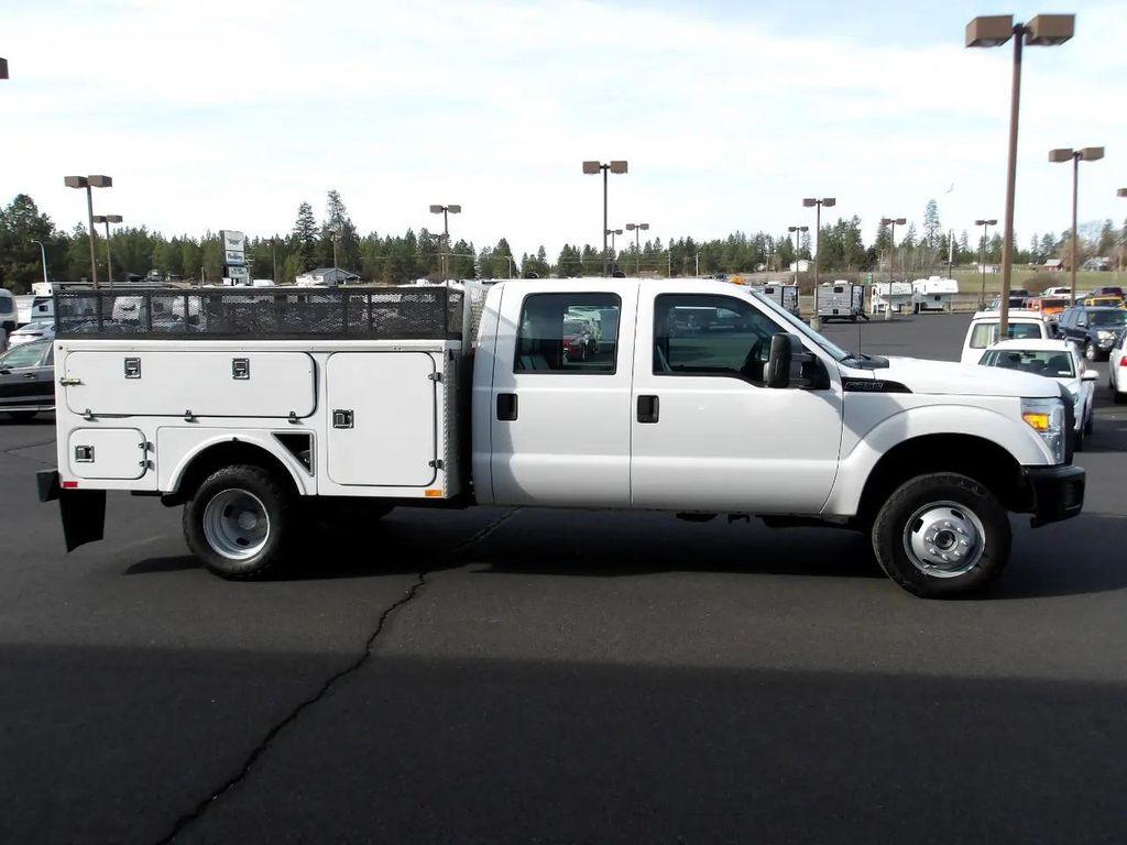 used 2015 Ford F-350 car, priced at $28,995