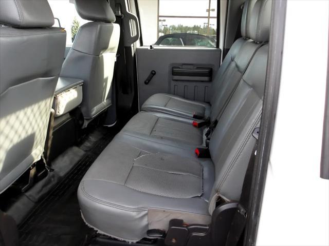 used 2015 Ford F-350 car, priced at $29,995