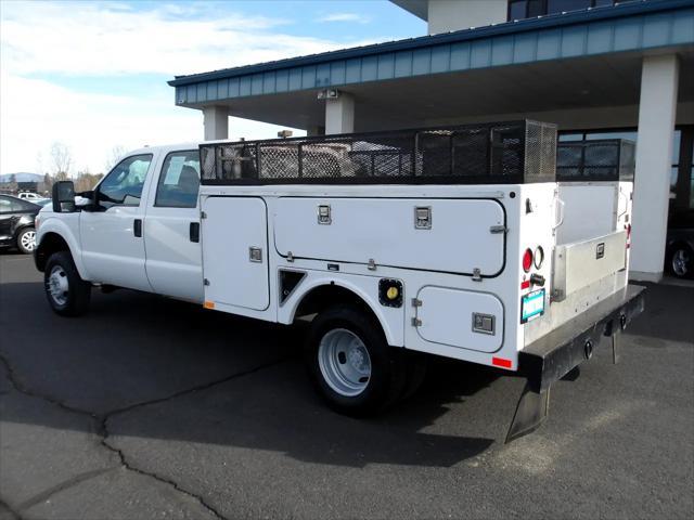 used 2015 Ford F-350 car, priced at $29,995