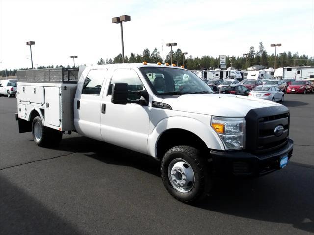 used 2015 Ford F-350 car, priced at $29,995