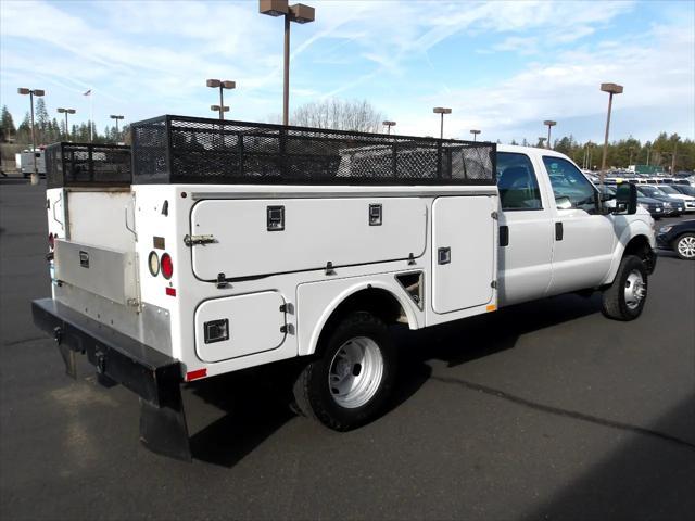 used 2015 Ford F-350 car, priced at $29,995