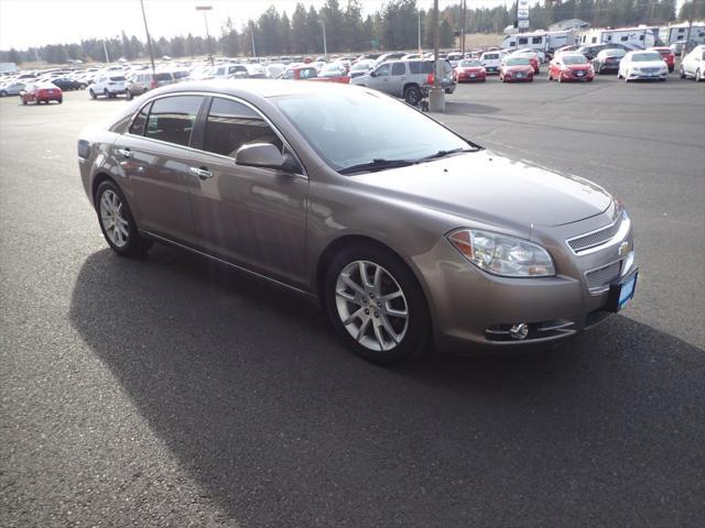 used 2010 Chevrolet Malibu car, priced at $5,788