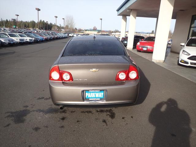 used 2010 Chevrolet Malibu car, priced at $5,788