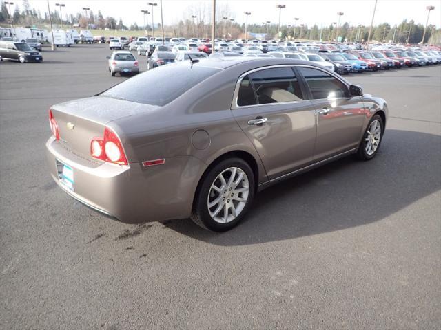 used 2010 Chevrolet Malibu car, priced at $5,788