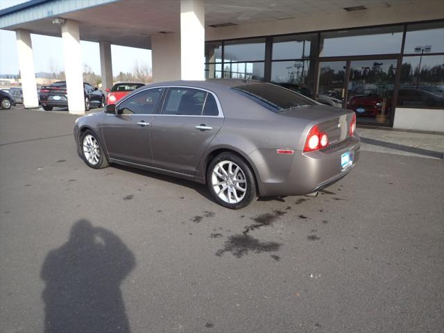 used 2010 Chevrolet Malibu car, priced at $5,788