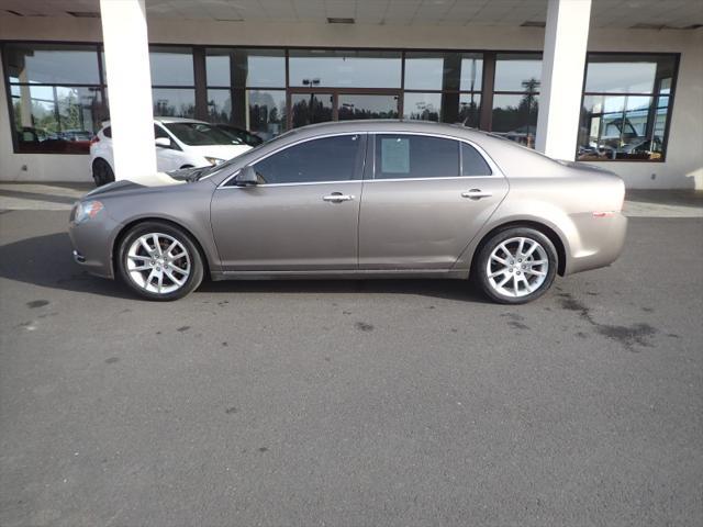 used 2010 Chevrolet Malibu car, priced at $5,788