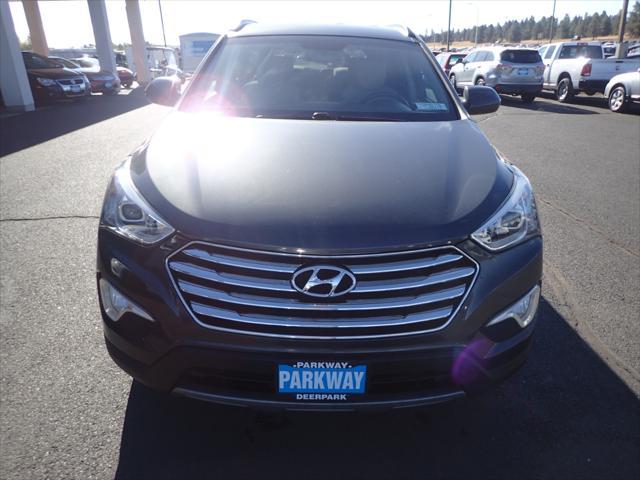 used 2013 Hyundai Santa Fe car, priced at $12,745