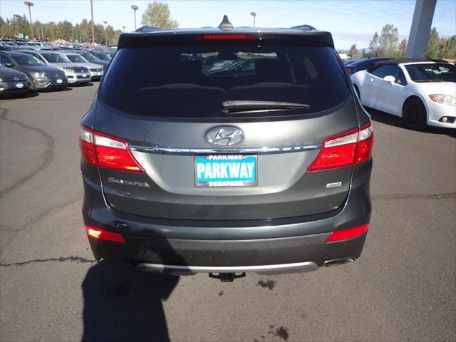 used 2013 Hyundai Santa Fe car, priced at $12,745