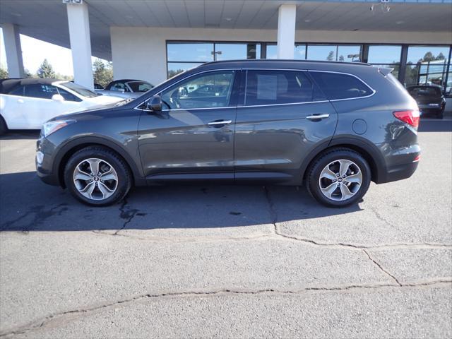 used 2013 Hyundai Santa Fe car, priced at $12,745