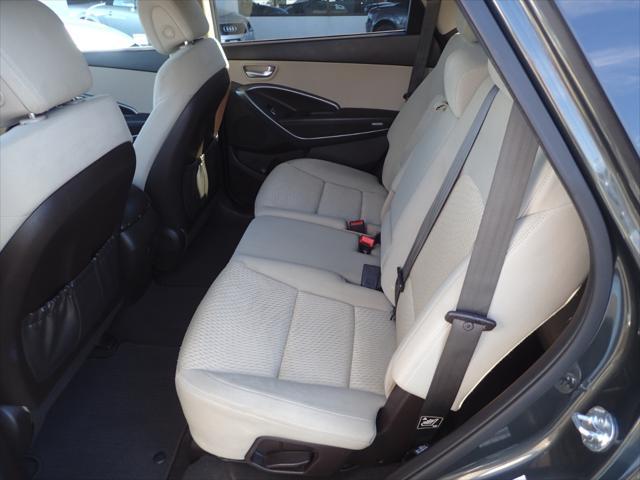 used 2013 Hyundai Santa Fe car, priced at $12,745