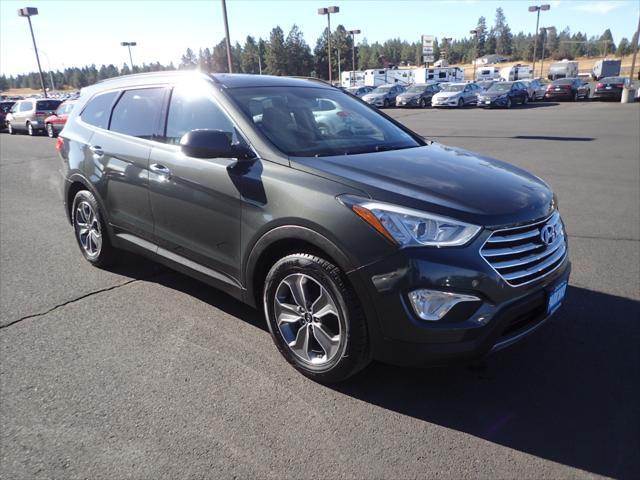 used 2013 Hyundai Santa Fe car, priced at $12,745