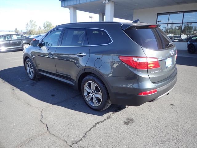 used 2013 Hyundai Santa Fe car, priced at $12,745