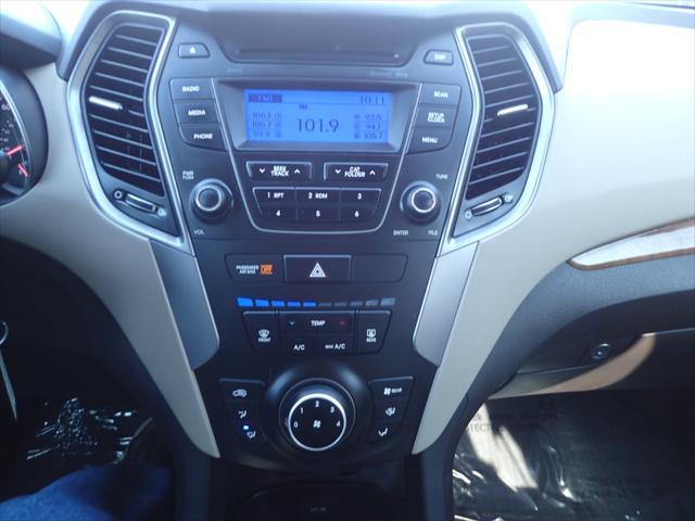 used 2013 Hyundai Santa Fe car, priced at $12,745