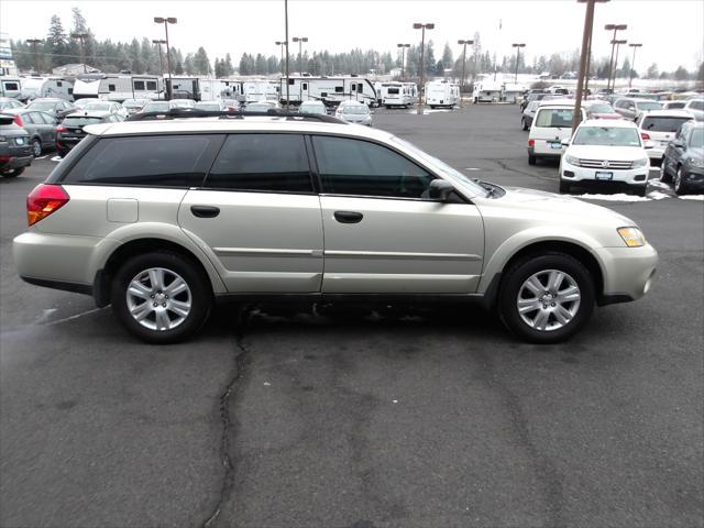 used 2005 Subaru Outback car, priced at $4,745