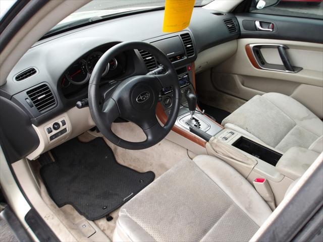 used 2005 Subaru Outback car, priced at $4,745