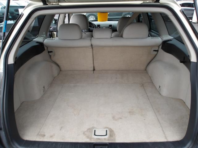 used 2005 Subaru Outback car, priced at $4,745