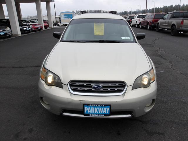 used 2005 Subaru Outback car, priced at $4,745