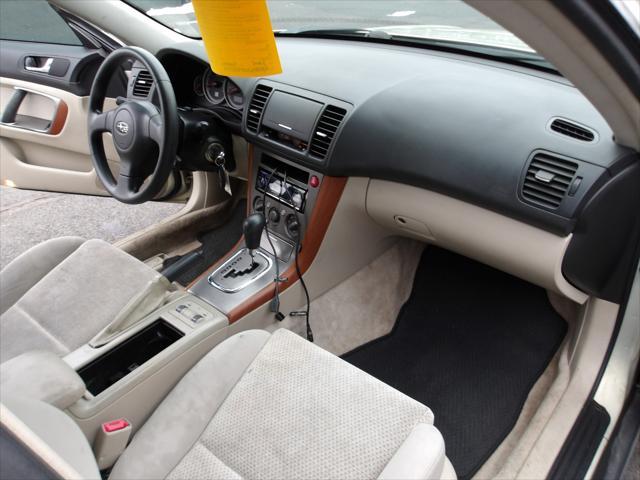 used 2005 Subaru Outback car, priced at $4,745