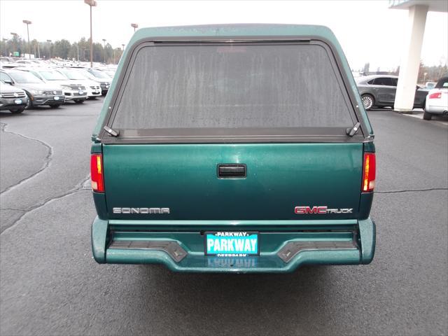 used 1997 GMC Sonoma car, priced at $7,995