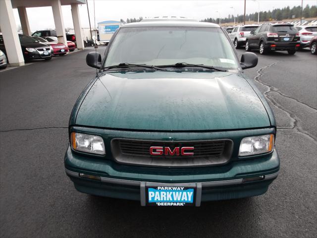 used 1997 GMC Sonoma car, priced at $7,995