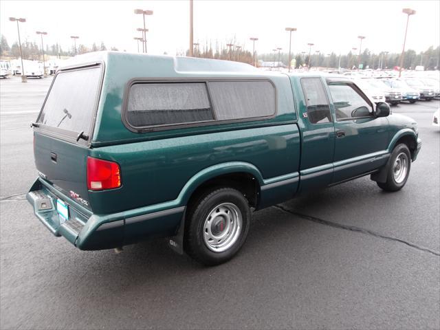 used 1997 GMC Sonoma car, priced at $7,995