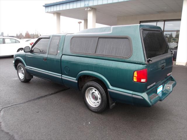 used 1997 GMC Sonoma car, priced at $7,995