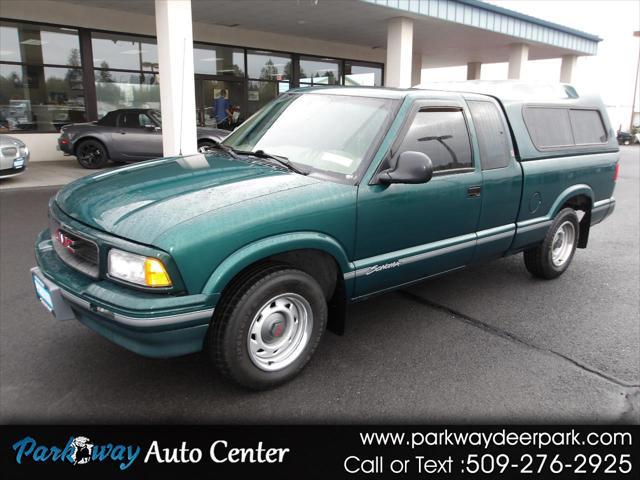 used 1997 GMC Sonoma car, priced at $7,995