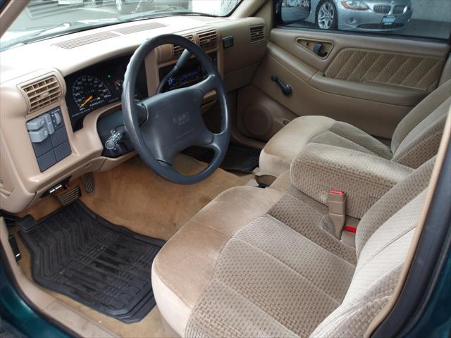 used 1997 GMC Sonoma car, priced at $7,995