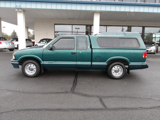 used 1997 GMC Sonoma car, priced at $7,995