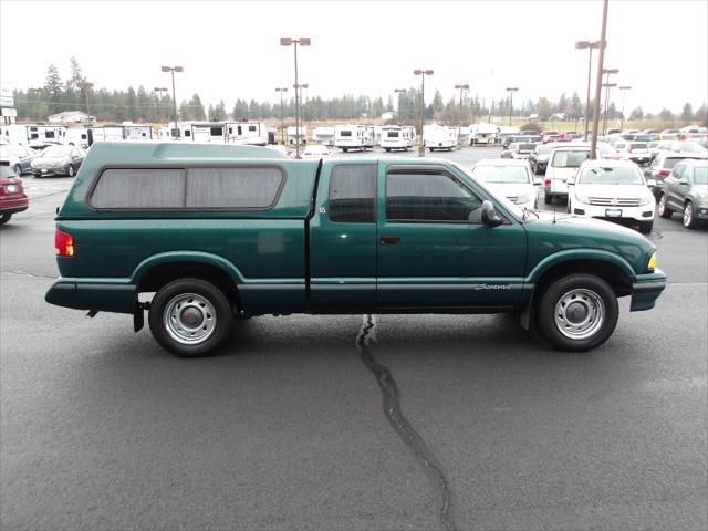 used 1997 GMC Sonoma car, priced at $7,995